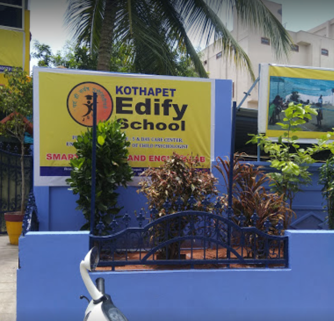 Kothapet Edify School - Kothapet - Hyderabad Image