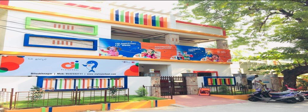 Oi Play School - DD Colony - Hyderabad Image