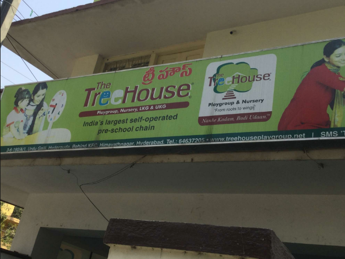 The Tree House Playgroup and Nursery - Hyderguda - Hyderabad Image