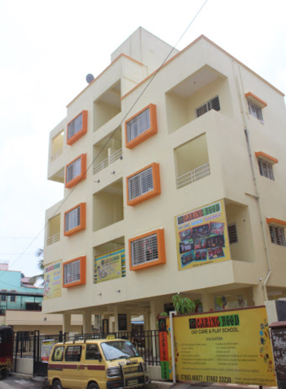 Caring Hood - Wakad - Pune Image