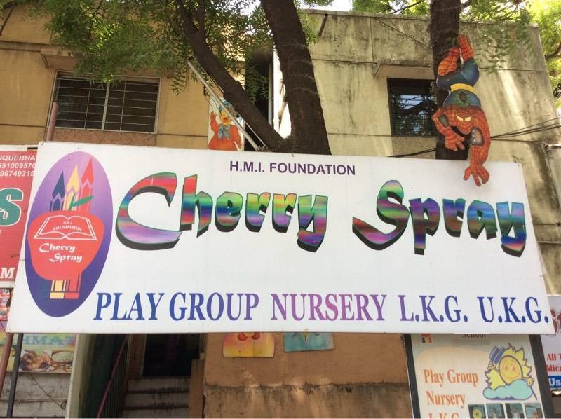 Cherry Spray School - Kondhwa - Pune Image
