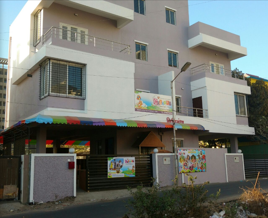Colours Preschool And Day Nurturing Centre - Balewadi - Pune Image