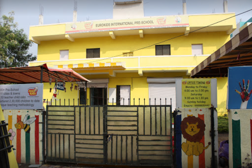 Euro Kids - Wagholi - Pune Image