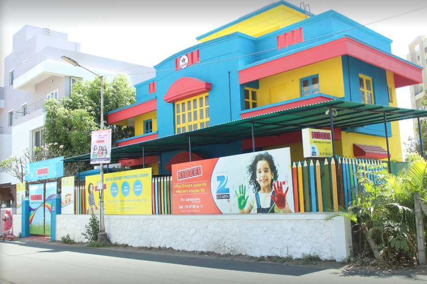 Kidzee Preschool - Balewadi - Pune Image