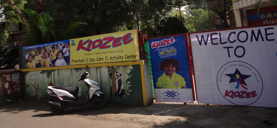 Kidzee Preschool - Baner Road - Pune Image