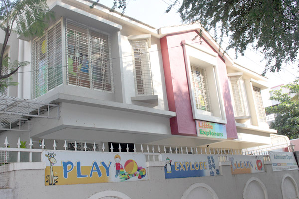 Little Explorers Preschool - Airport Road - Pune Image