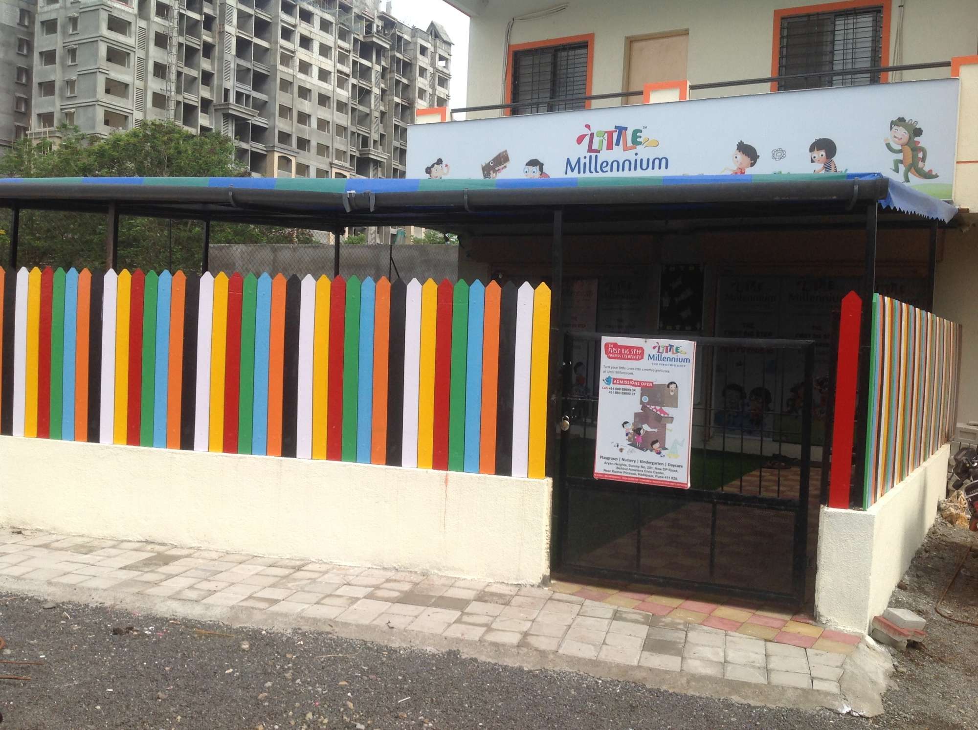 Little Millennium - Hadapsar - Pune Image