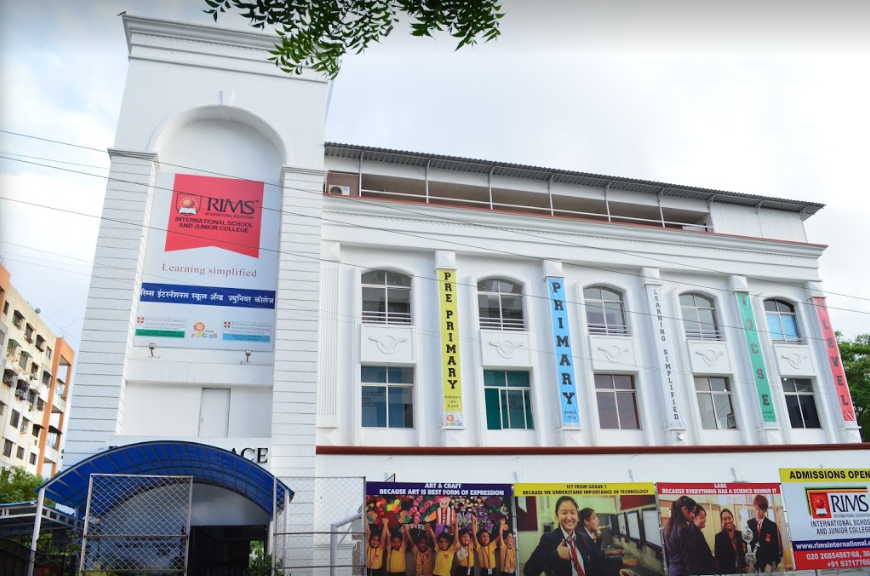 Rims International School And Junior College - Kondhwa - Pune Image