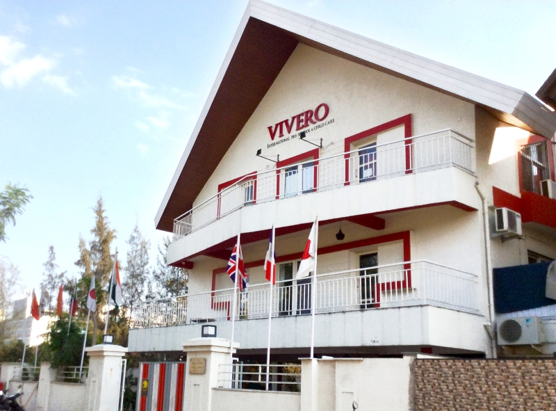 Vivero International Pre School - Magarpatta - Pune Image
