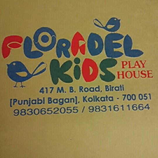 Floradel Kids Play House - Birati - Kolkata Image