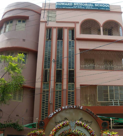 Howard Memorial School - Kashipur - Kolkata Image