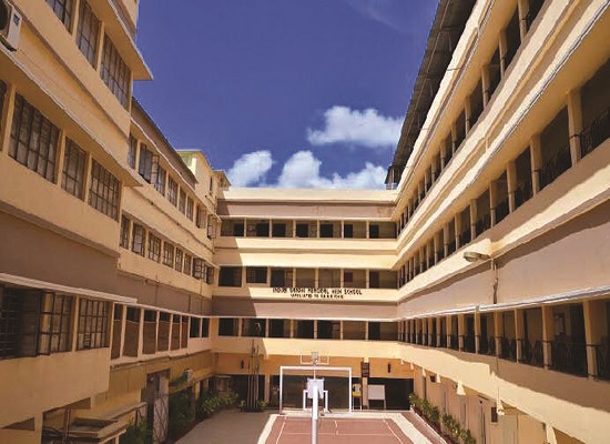 Indira Gandhi Memorial High School - Dum Dum - Kolkata Image