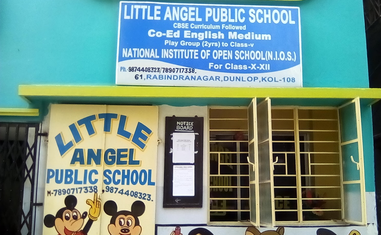 Little Angles Public School - Rabindra Nagar - Kolkata Image