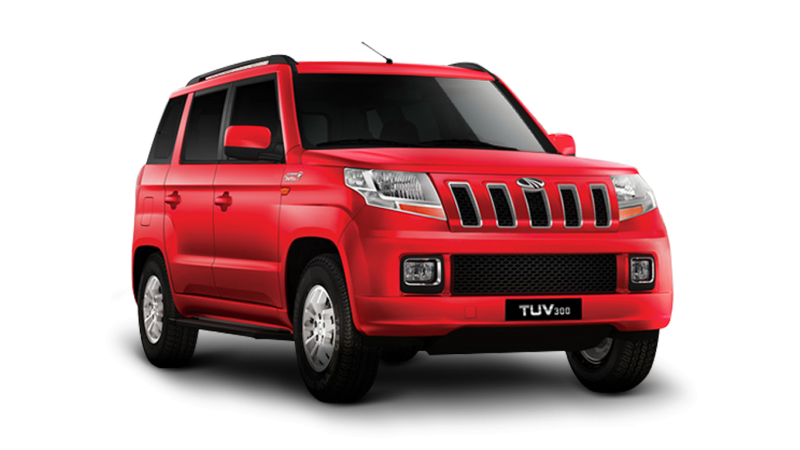 Mahindra TUV300 (2019) T6 Plus Image