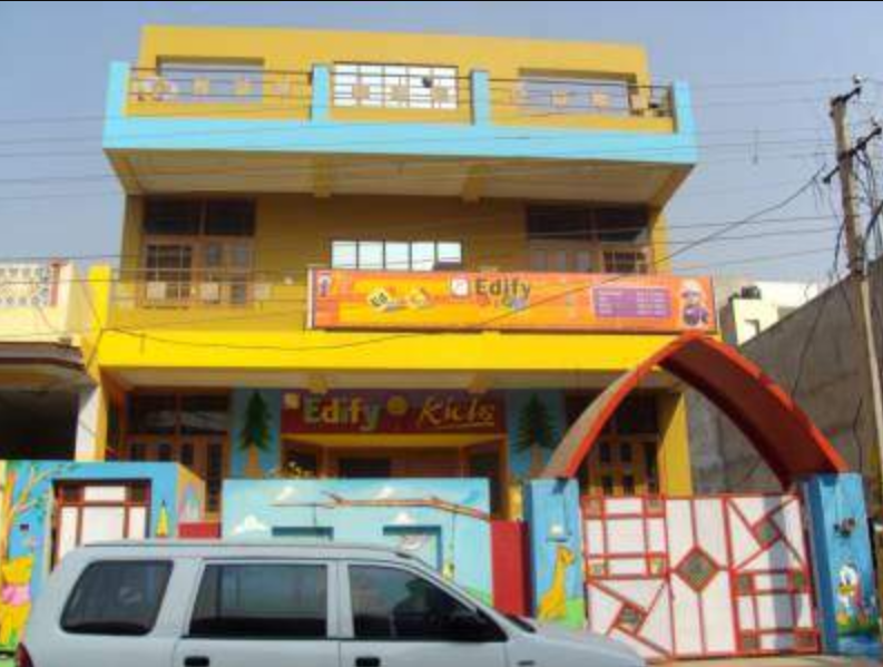 Edify Kids - Vaishali Nagar - Jaipur Image