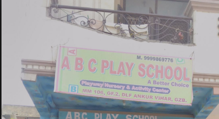 ABC Playschool - Ankur Vihar - Ghaziabad Image