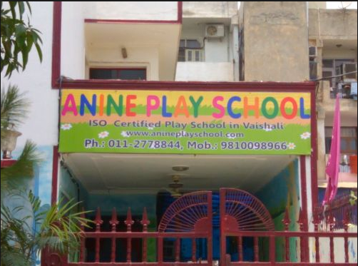 Anine Playschool - Vaishali - Ghaziabad Image