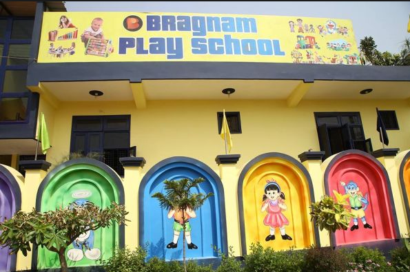 Bragnam Pre School - Crossings Republic - Ghaziabad Image