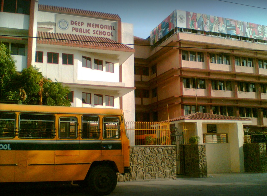 Deep Memorial Public School - Ramprastha Colony - Ghaziabad Image