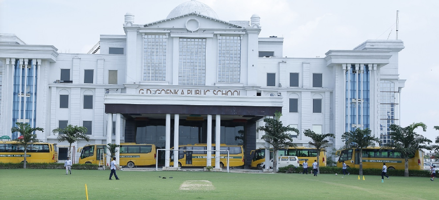 GD Goenka Public school - Indirapuram - Ghaziabad Image