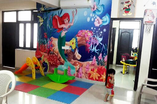 Happy Nest Daycare - Raj Nagar Extension - Ghaziabad Image