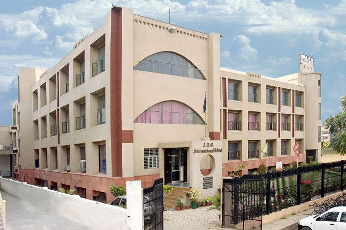 J.K.G International School - Indirapuram - Ghaziabad Image