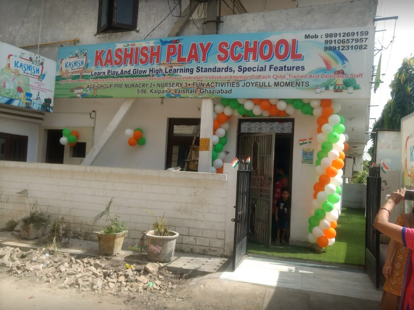 Kashish Play School - Vaishali - Ghaziabad Image