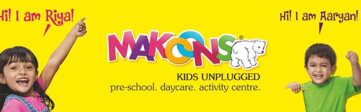 Makoons PreSchool - Vaishali Sector 5 - Ghaziabad Image