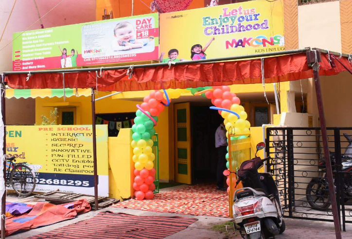 Makoons Pre-School - Raj Nagar - Ghaziabad Image