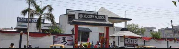 Modern School - Raj Nagar - Ghaziabad Image