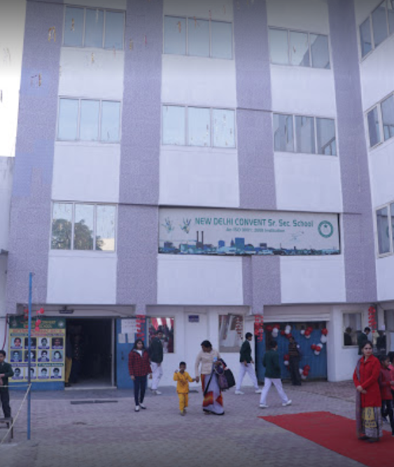 New Delhi Convent Senior Secondary School - Raj Nagar Extension - Ghaziabad Image