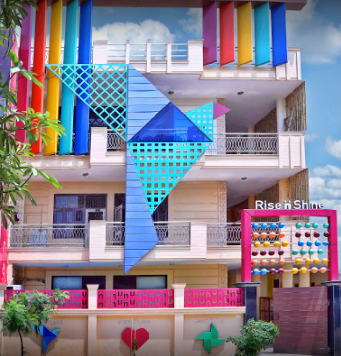 Rise N Shine Preschool - Indirapuram - Ghaziabad Image
