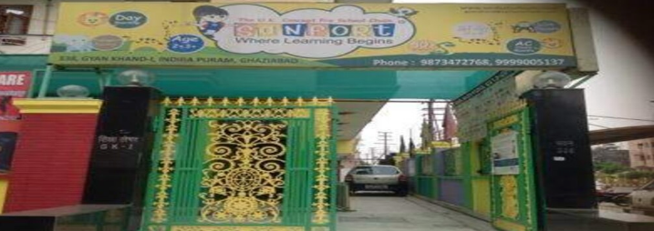 Sanfort PreSchool - Indirapuram - Ghaziabad Image