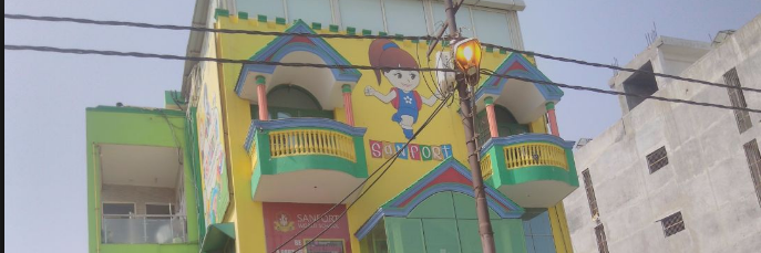 Sanfort PreSchool - Vasundhara - Ghaziabad Image