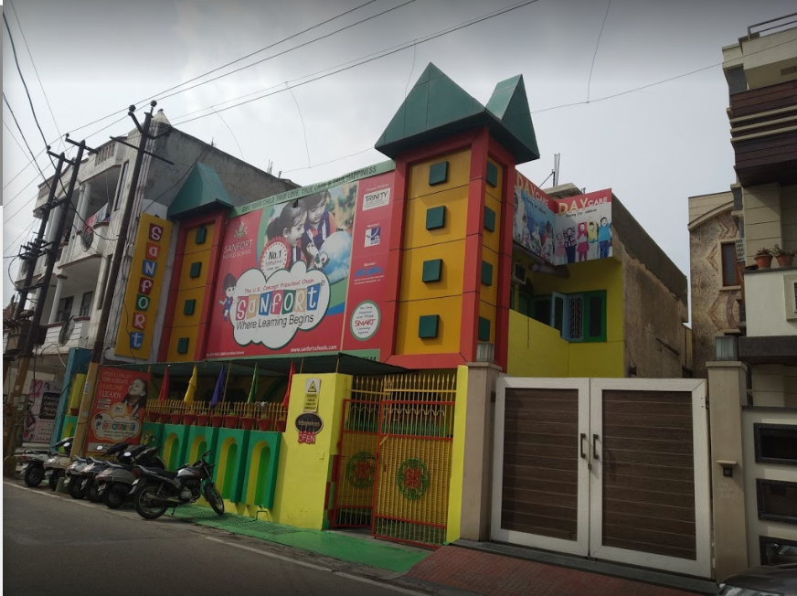 Sanfort PreSchool - Nehru Nagar - Ghaziabad Image