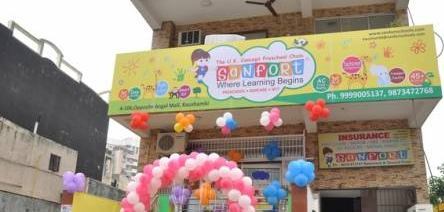 SANFORT PRESCHOOL - Vaishali - Ghaziabad Image