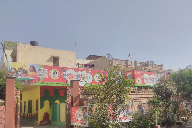 Sanfort PreSchool - Raj Nagar - Ghaziabad Image