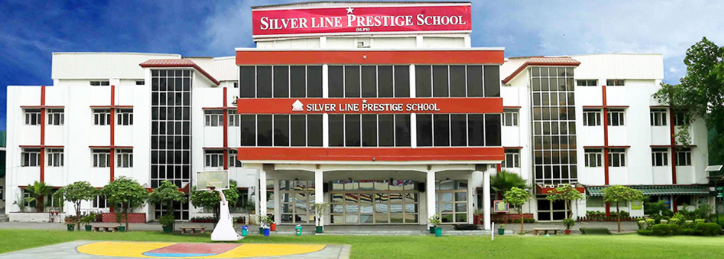 Silver Line School - Kavi Nagar - Ghaziabad Image