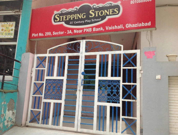 Stepping Stones - Vaishali - Ghaziabad Image