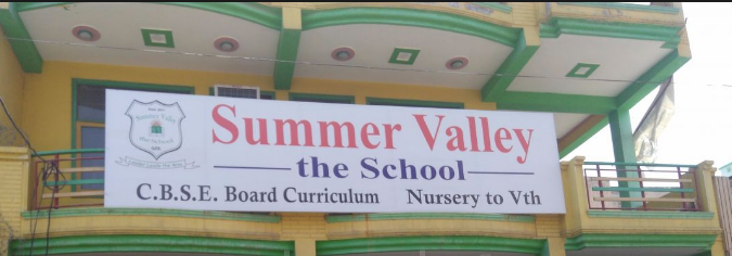 Summer Valley The School - Govindpuram - Ghaziabad Image