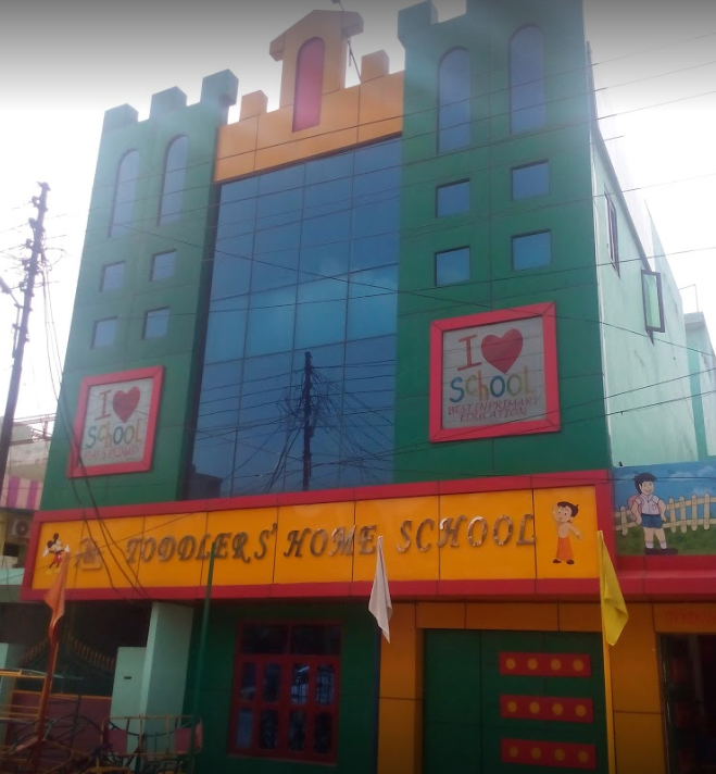 Toddlers Home School - Pratap Vihar - Ghaziabad Image