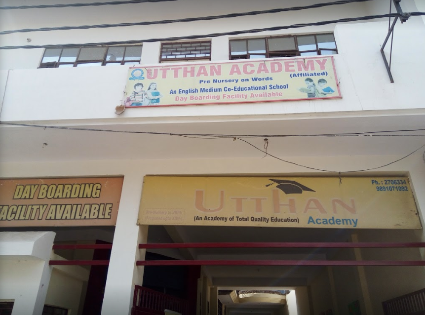 Utthan Academy - Shastri Nagar - Ghaziabad Image