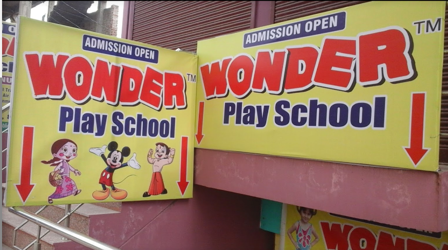 Wonder Playschool - Crossings Republic - Ghaziabad Image