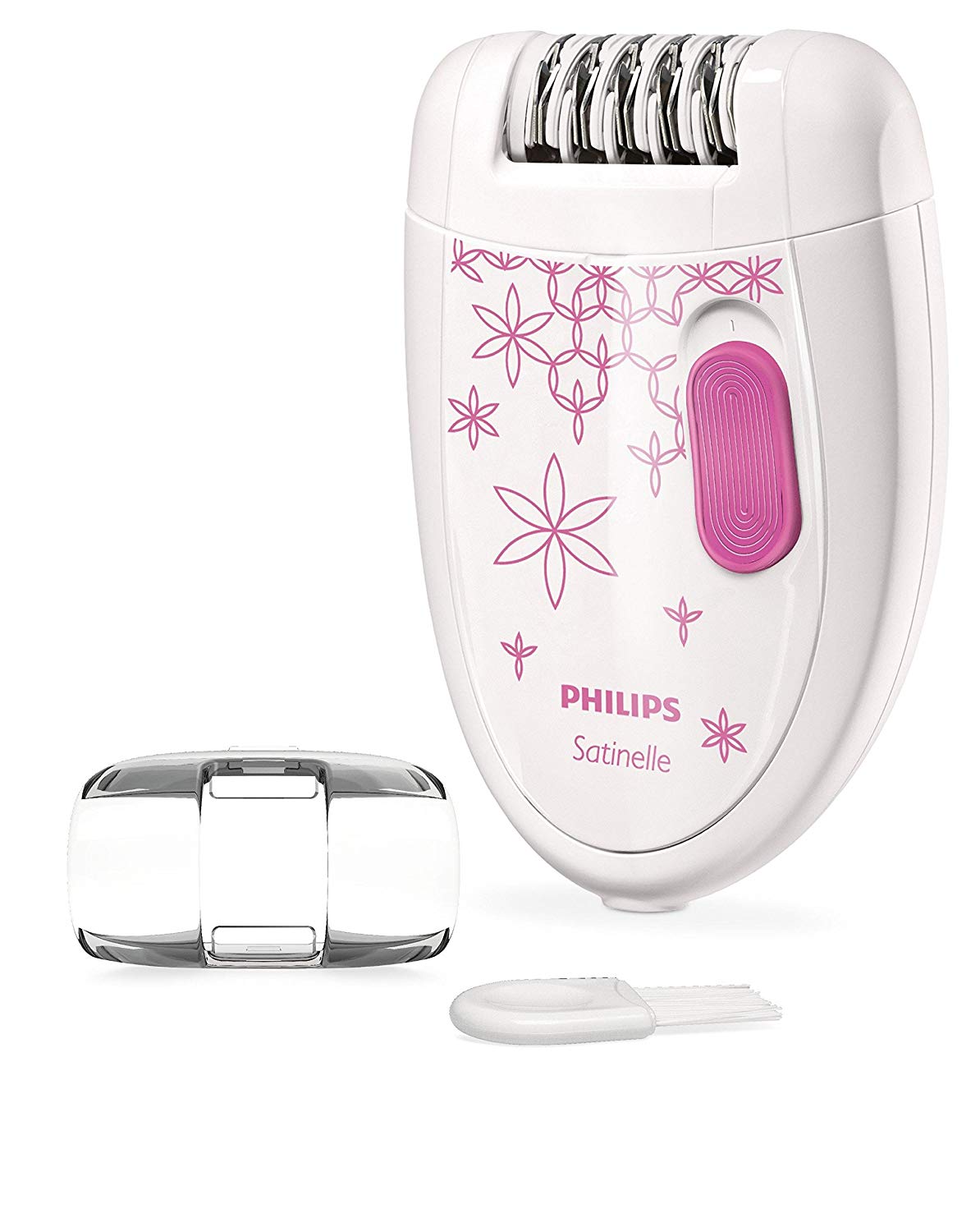 Philips BRE200/00 Satinelle Corded Essential Epilator Image