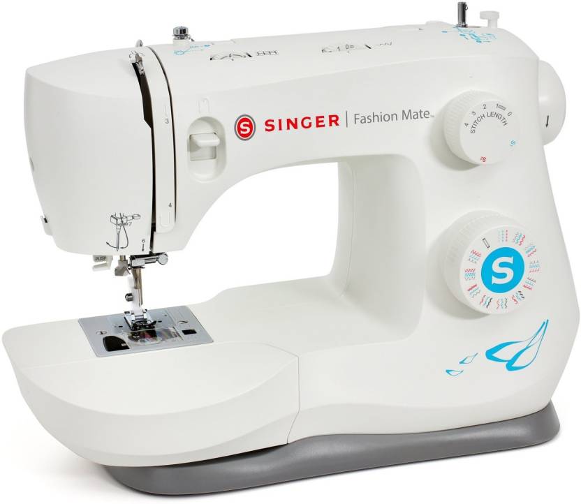 Singer Sewing Machine Image