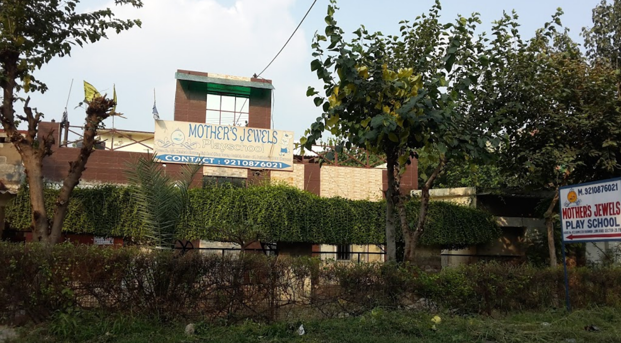 Mother's Jewels Playschool - Sector 28 - Faridabad Image