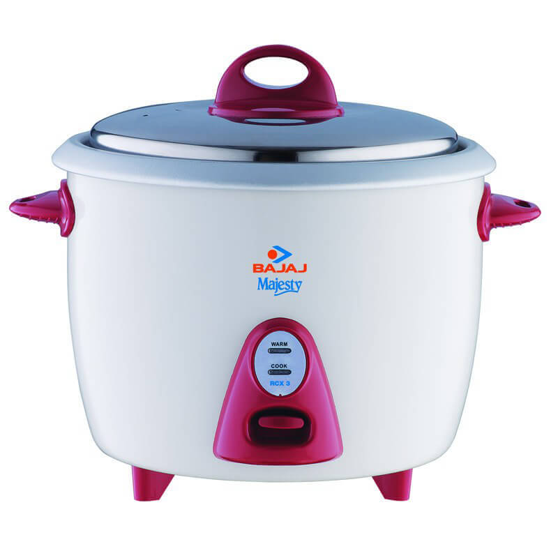 Bajaj Electric Cooker Image