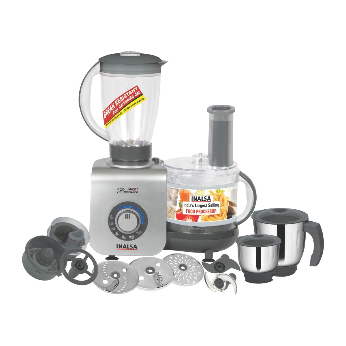 Inalsa Food Processor Image