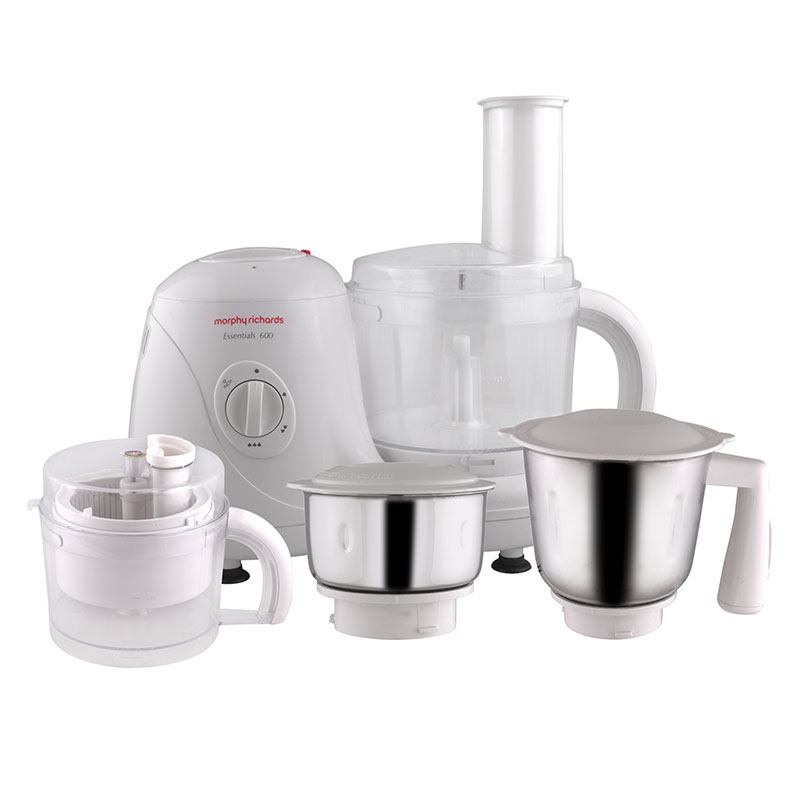 Morphy Richards Food Processor Image