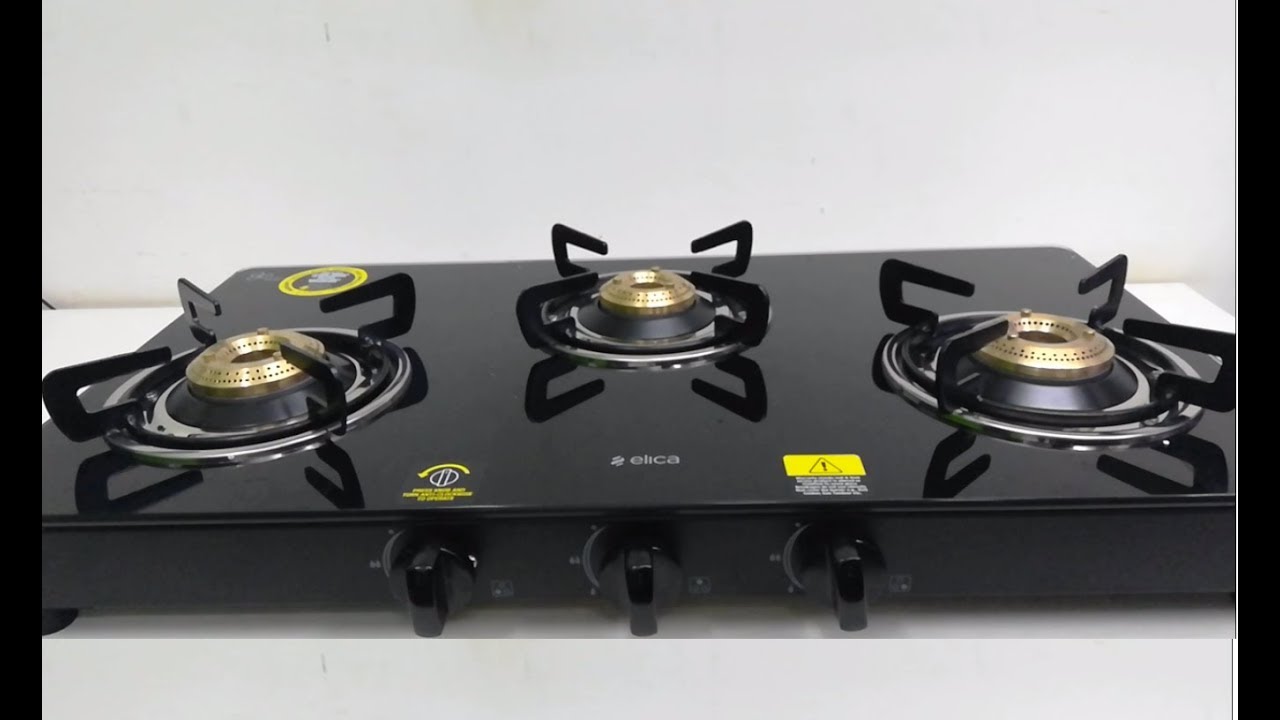 Elica Gas Stoves Image